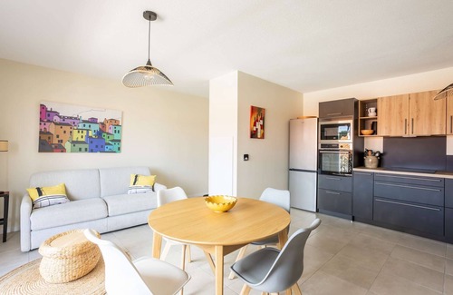 Biscarrosse Apartamento | Appartement 2 chambres Biscarrosse bourg