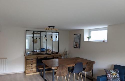 La Bourboule Apartamento | Appartement 2 chambres L'Oréade Sancy
