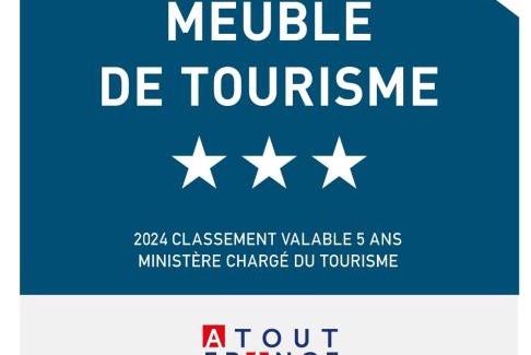 La Bourboule Apartamento | Appartement 2 chambres L'Oréade Sancy