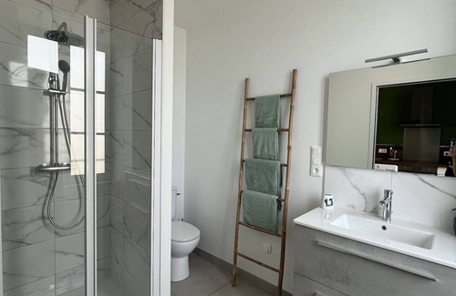 Bressuire Apartamento | Appartement 2 Chambres 47m2
