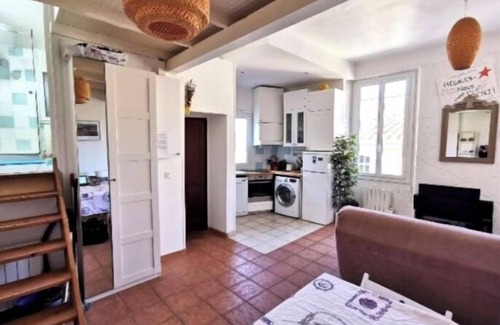 La Ciotat Apartamento | Appartement 2 Chambres en Plein Centre Ville et au Calme
