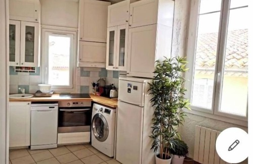 La Ciotat Apartamento | Appartement 2 Chambres en Plein Centre Ville et au Calme