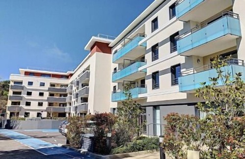 La Bocca Nord Apartamento | Appartement 2 Chambres Avec Balcon