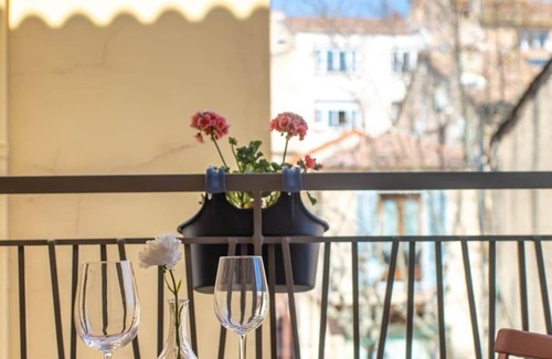 La Bocca Nord Apartamento | Appartement 2 Chambres Avec Balcon