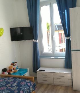 Vendome Apartamento | Appartement 2 chambres 52 m2 centre ville