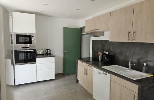Gap Apartamento | Appartement 2 chambres avec jardin Gap Charance Hautes-Alpes