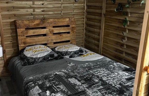 Brignoles Apartamento | Appartement 2 chambres