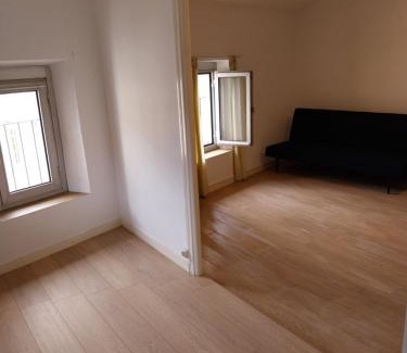 Lavelanet Apartamento | Appartement 2 chambres avec baignoire