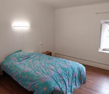 Lavelanet Apartamento | Appartement 2 chambres avec baignoire