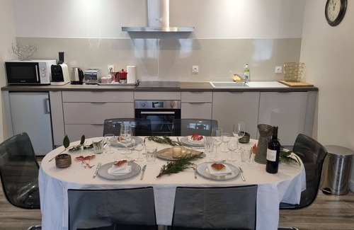 Sud Charente Apartamento | Appartement 2 Chambres Dans Parc de 7 Hectares Avec Piscine