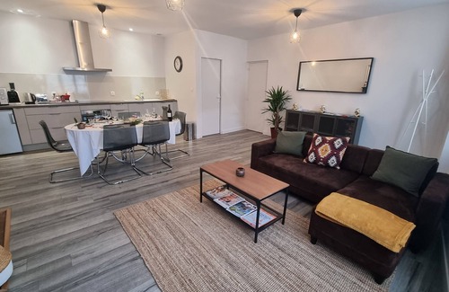 Sud Charente Apartamento | Appartement 2 Chambres Dans Parc de 7 Hectares Avec Piscine