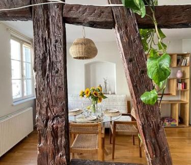 Poincare Apartamento | Appartement 2 chambres au cœur de Strasbourg