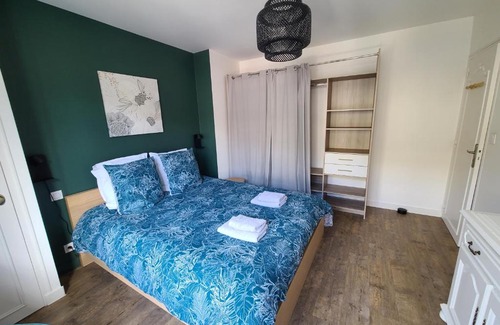 Vitre Apartamento | Appartement 2 Chambres INDIaNA Hyper centre