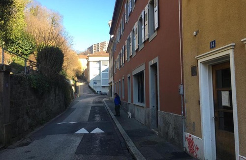 Lausanne Apartamento | Appartement 2 chambres, Lausanne Centre
