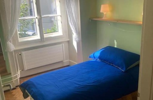 Lausanne Apartamento | Appartement 2 chambres, Lausanne Centre
