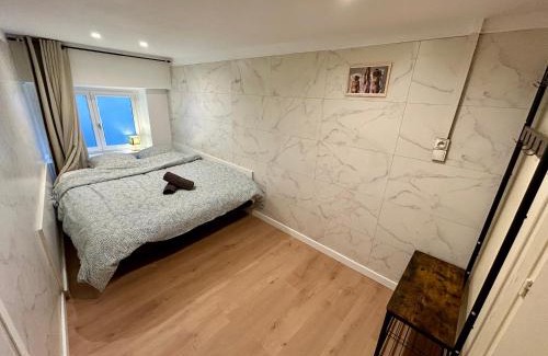 Saint Michel - Mairie Apartamento | Appartement 2 chambres - proche Métro à 10min de Bellecour