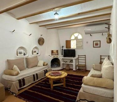 Timimoun Apartamento | Appartement 2 chambres Ti-Massine