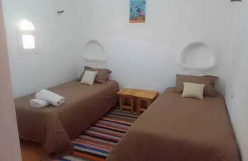 Timimoun Apartamento | Appartement 2 chambres Ti-Massine