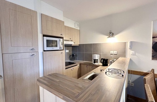 Belle Dune Apartamento | Appartement 2 Chambres, 2 Salles de Bain en rez de Chaussée