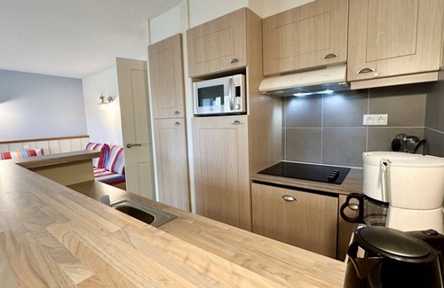 Belle Dune Apartamento | Appartement 2 Chambres, 2 Salles de Bain en rez de Chaussée