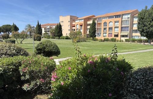 Miramar Apartamento | Appartement 2 pièces cabine, proche plage, animaux acceptés - FR-1-826-16