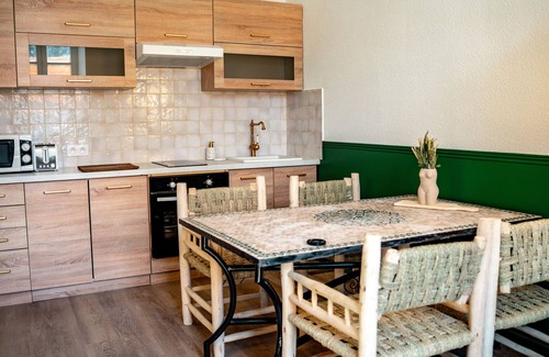 Lamotte-du-Rhone Apartamento | Appartement 2 chambres et cuisine indépendante