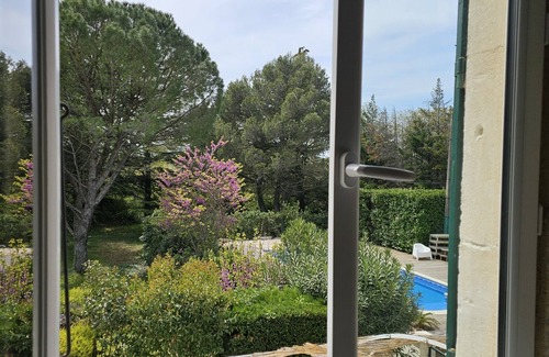 Lamotte-du-Rhone Apartamento | Appartement 2 chambres et cuisine indépendante