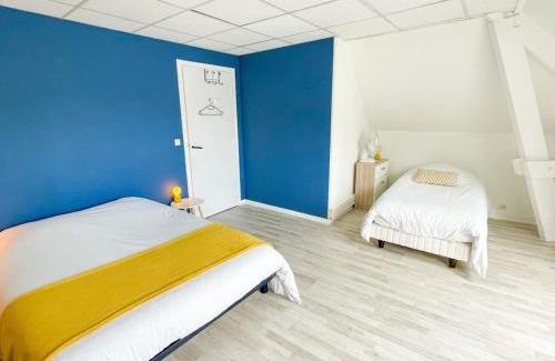 Alencon Apartamento | Appartement 2 moderne - centre
