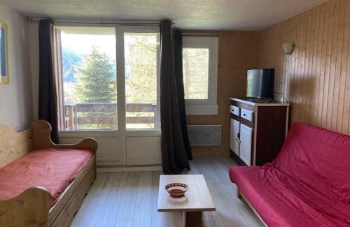 Orcieres-Merlette Apartamento | Appartement 2 pièces cabine 8 pers, proche pistes et commerces, Orcières - FR-1-262-87