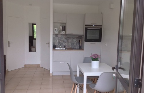 Larmor-Plage Apartamento | Appartement 2 Personnes 150 m de la Plage