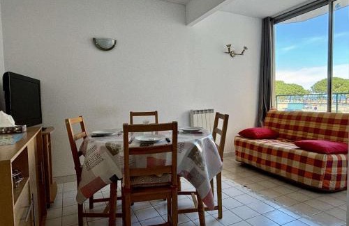 Plage d'Argeles Apartamento | Appartement 2 pièces cabine - 66700 Argelès sur mer AR260-101