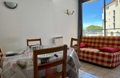 Plage d'Argeles Apartamento | Appartement 2 pièces cabine - 66700 Argelès sur mer AR260-101