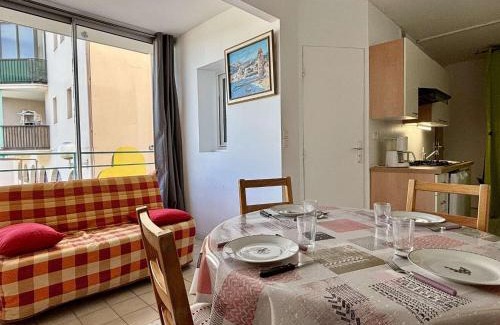 Plage d'Argeles Apartamento | Appartement 2 pièces cabine - 66700 Argelès sur mer AR260-101