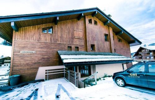 Le Grand-Bornand Apartamento | Appartement 2 Pièces Cabine avec Balcon Sud - Proche Pistes et Commerces - FR-1-241-188