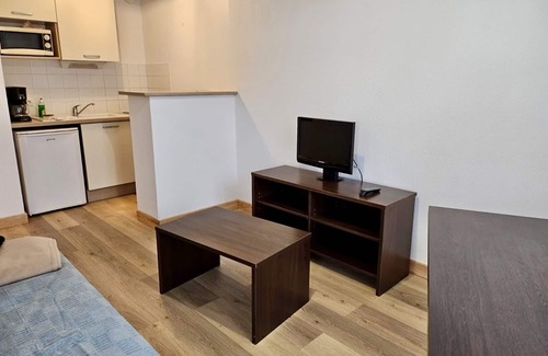 Equemauville Apartamento | Appartement 2 Pièces aux Portes de Honfleur, Avec vue sur la Forêt !
