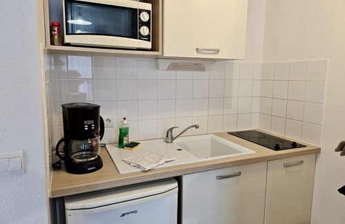 Equemauville Apartamento | Appartement 2 Pièces aux Portes de Honfleur, Avec vue sur la Forêt !