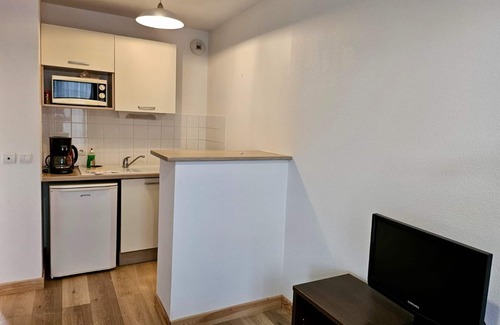 Equemauville Apartamento | Appartement 2 Pièces aux Portes de Honfleur, Avec vue sur la Forêt !