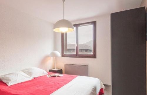 La Salle-les-Alpes Apartamento | Appartement 2 pièces avec parking à 150m des télécabines - FR-1-330F-31