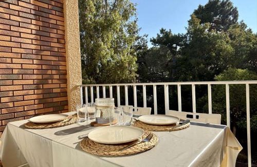 Saint-Martin Apartamento | Appartement 2 pièces 4 couchages ARGELES SUR MER AR870-002