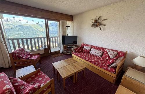 Auris Apartamento | Appartement 2 pièces cabine au pied des pistes avec ascenseur - Auris en Oisans - FR-1-297-345