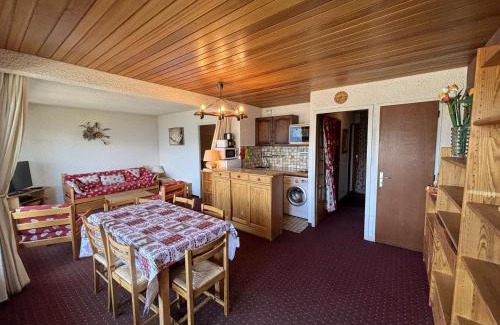 Auris Apartamento | Appartement 2 pièces cabine au pied des pistes avec ascenseur - Auris en Oisans - FR-1-297-345
