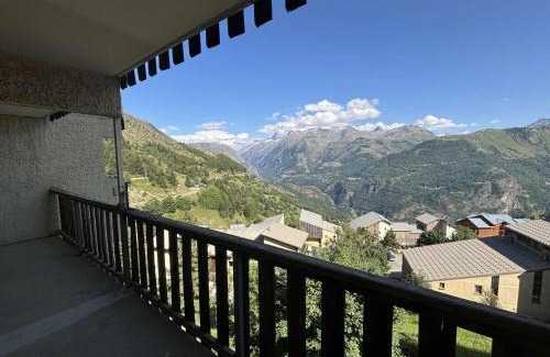 Auris Apartamento | Appartement 2 pièces cabine au pied des pistes avec ascenseur - Auris en Oisans - FR-1-297-345