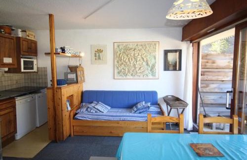 Auris Apartamento | Appartement 2 pièces cabine, 6 couchages au pied des pistes - Auris en Oisans - FR-1-297-38