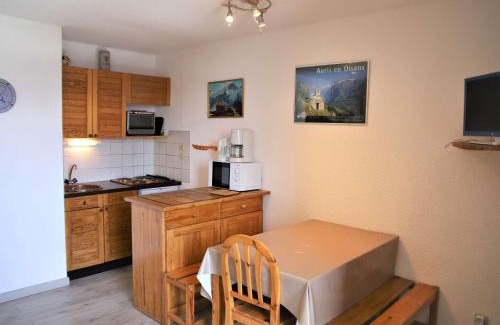 Auris Apartamento | Appartement 2 pièces cabine, 100m pistes, parking gratuit - FR-1-297-127