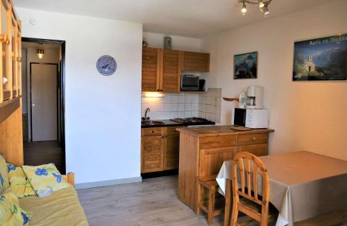 Auris Apartamento | Appartement 2 pièces cabine, 100m pistes, parking gratuit - FR-1-297-127