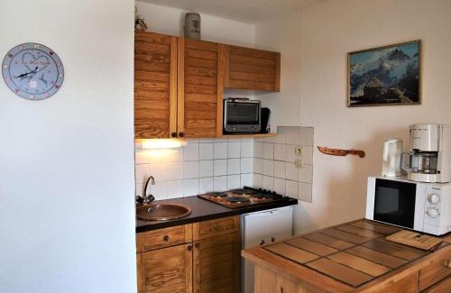 Auris Apartamento | Appartement 2 pièces cabine, 100m pistes, parking gratuit - FR-1-297-127