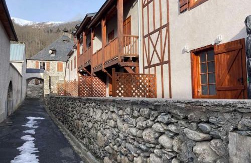 Vignec Apartamento | Appartement 2 pièces cabine pour 6 personnes avec piscine, proche Saint-Lary-Soulan - FR-1-504-178