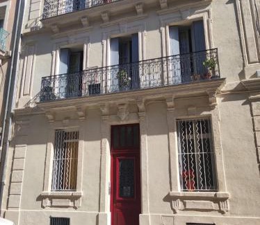 Gares Apartamento | Appartement 2 pièces Montpellier centre