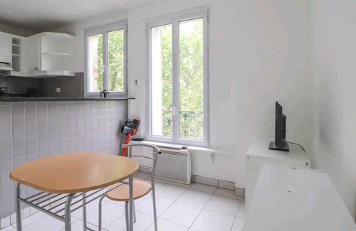 Montrouge Apartamento | Appartement 2 Pièces Lumineux Idéalement Situé - 4 Personnes Maximum
