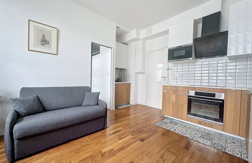 Montrouge Apartamento | Appartement 2 Pièces Proche du Métro et de Toutes les Commodités